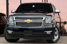 2016 Chevrolet Suburban Shield LTZ