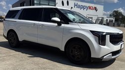 2025 Kia Carnival LXS