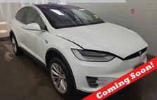 2020 Tesla Model X Long Range Plus