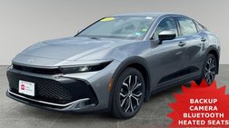 2023 Toyota Crown XLE