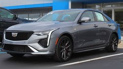 2022 Cadillac CT4 Sport