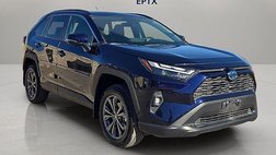 2024 Toyota RAV4 Hybrid XLE Premium