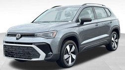 2025 Volkswagen Taos S 4Motion