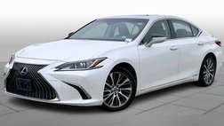 2019 Lexus ES 300h Base
