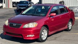 2007 Toyota Corolla CE