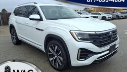 2024 Volkswagen Atlas SEL Premium R-Line 4Motion