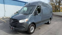 2019 Mercedes-Benz Sprinter 2500