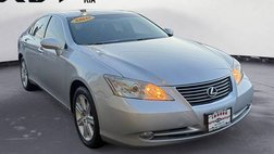 2009 Lexus ES 350 Base
