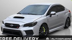 2019 Subaru WRX STI