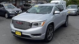 2018 GMC Acadia Denali