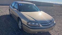 2004 Chevrolet Impala Base