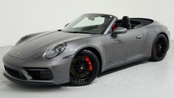 2024 Porsche 911 Carrera 4 GTS