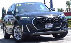 2022 Audi Q5 quattro S line Premium 45 TFSI