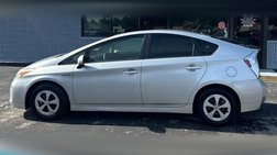 2013 Toyota Prius One