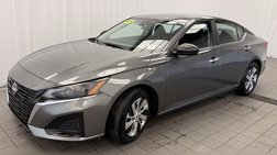 2025 Nissan Altima 2.5 S