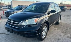 2011 Honda CR-V EX-L