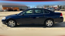 2010 Chevrolet Impala LT