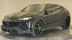 2022 Lamborghini Urus Base