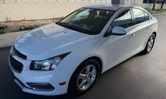 2016 Chevrolet Cruze Limited 1LT Auto