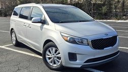 2018 Kia Sedona LX