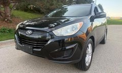 2012 Hyundai Tucson Limited