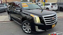 2017 Cadillac Escalade ESV Luxury
