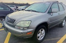 2001 Lexus RX 300 Base