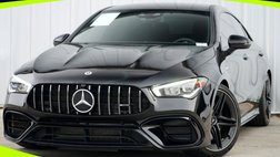 2021 Mercedes-Benz CLA-Class AMG CLA 45