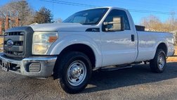 2016 Ford Super Duty F-250 XL