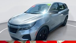 2023 Chevrolet Equinox LS