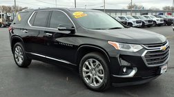2019 Chevrolet Traverse Premier