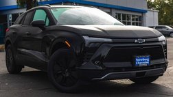 2025 Chevrolet Blazer EV LT