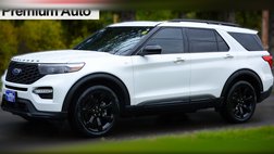 2024 Ford Explorer ST-Line