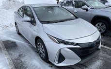 2021 Toyota Prius Prime LE