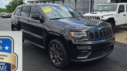 2021 Jeep Grand Cherokee High Altitude