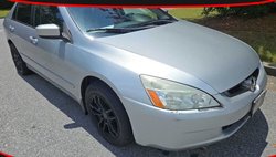2003 Honda Accord EX w/Leather w/Navi