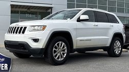 2015 Jeep Grand Cherokee Laredo