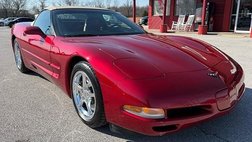 2004 Chevrolet Corvette Base