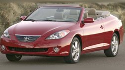 2004 Toyota Camry Solara SLE V6