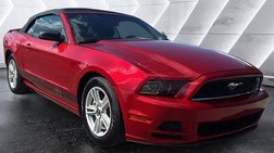 2013 Ford Mustang 