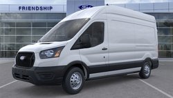 2026 Ford Transit 350 HD