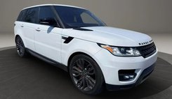 2017 Land Rover Range Rover Sport Dynamic