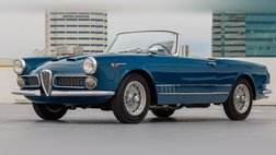 1962 Alfa Romeo Spider
