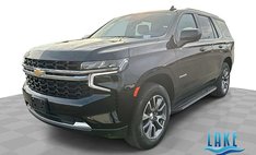 2024 Chevrolet Tahoe LS