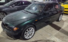 2003 BMW 3 Series 325i