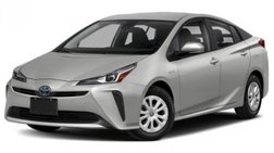 2022 Toyota Prius XLE