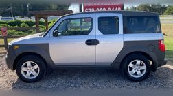 2004 Honda Element EX