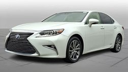 2018 Lexus ES 300h Base