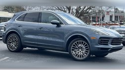 2019 Porsche Cayenne Base