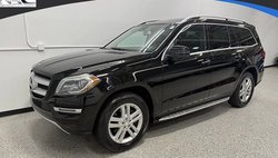 2013 Mercedes-Benz GL-Class GL 350 BlueTEC